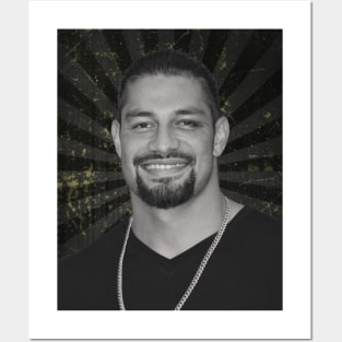 Roman Reigns Posters and Art